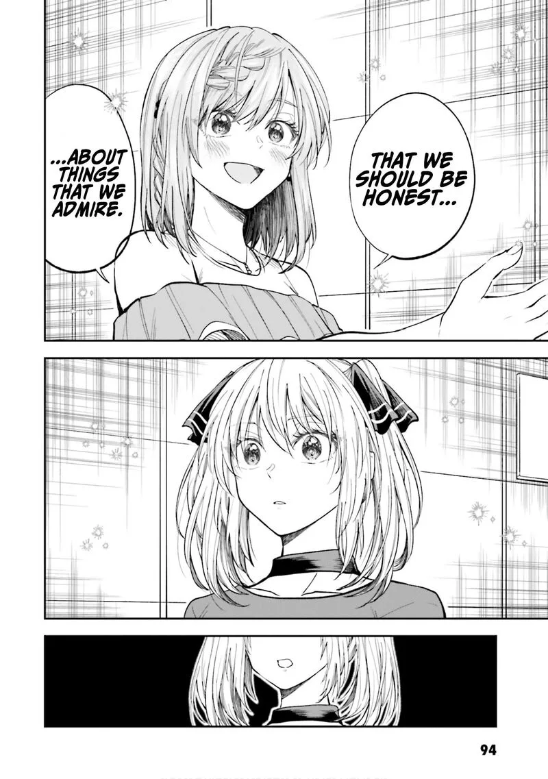 HG ni Koi suru Futari Chapter 31 page 4