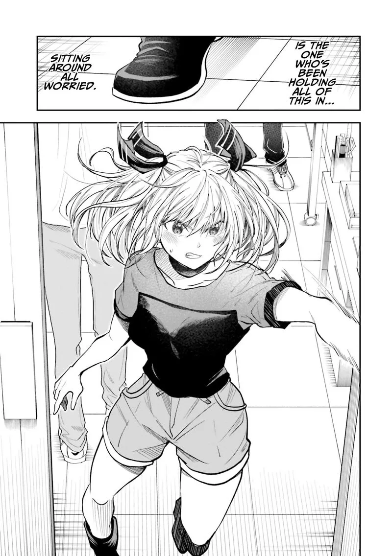 HG ni Koi suru Futari Chapter 31 page 8