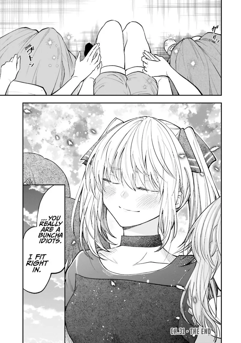 HG ni Koi suru Futari Chapter 31 page 20