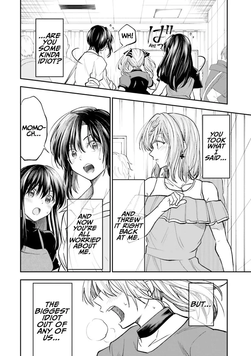 HG ni Koi suru Futari Chapter 31 page 7