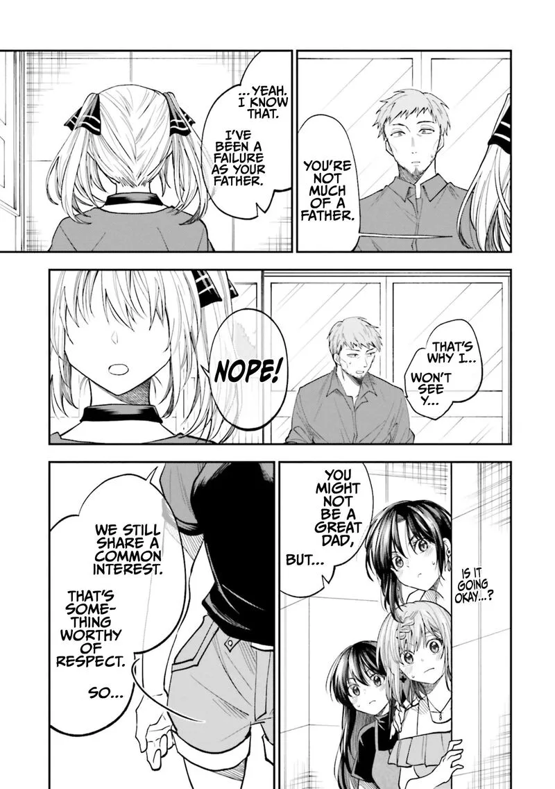 HG ni Koi suru Futari Chapter 31 page 14