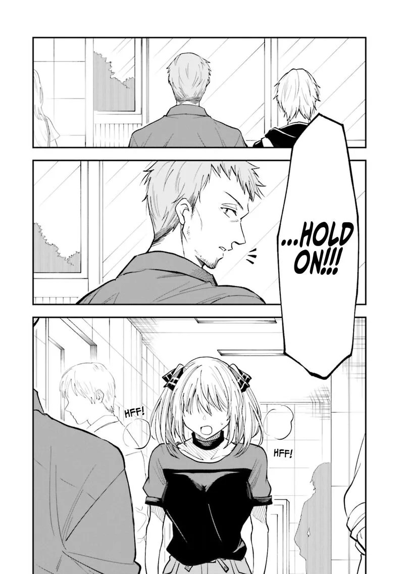 HG ni Koi suru Futari Chapter 31 page 9