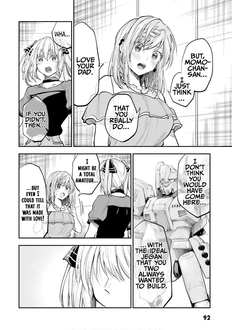 HG ni Koi suru Futari Chapter 31 page 2