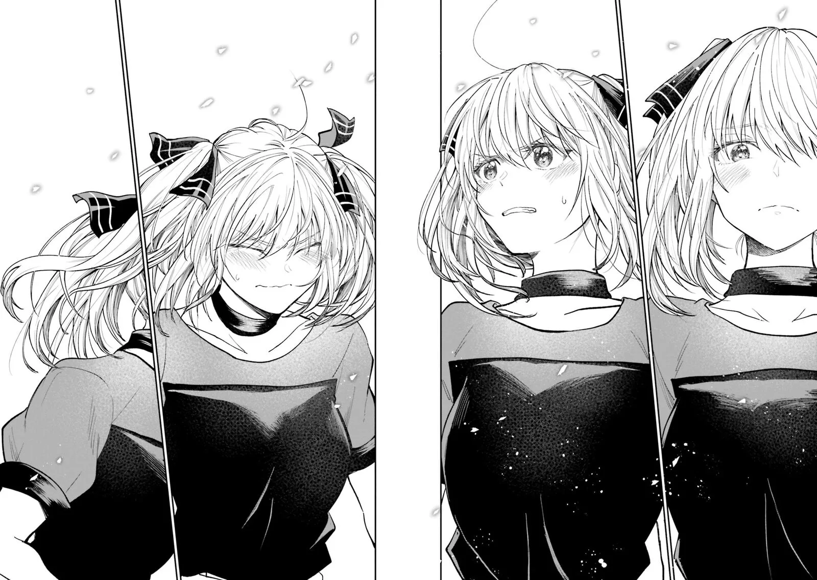HG ni Koi suru Futari Chapter 31 page 6