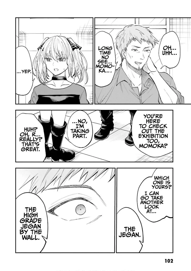 HG ni Koi suru Futari Chapter 31 page 11