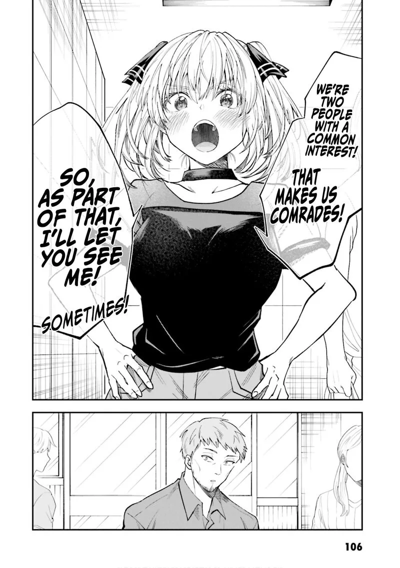 HG ni Koi suru Futari Chapter 31 page 15