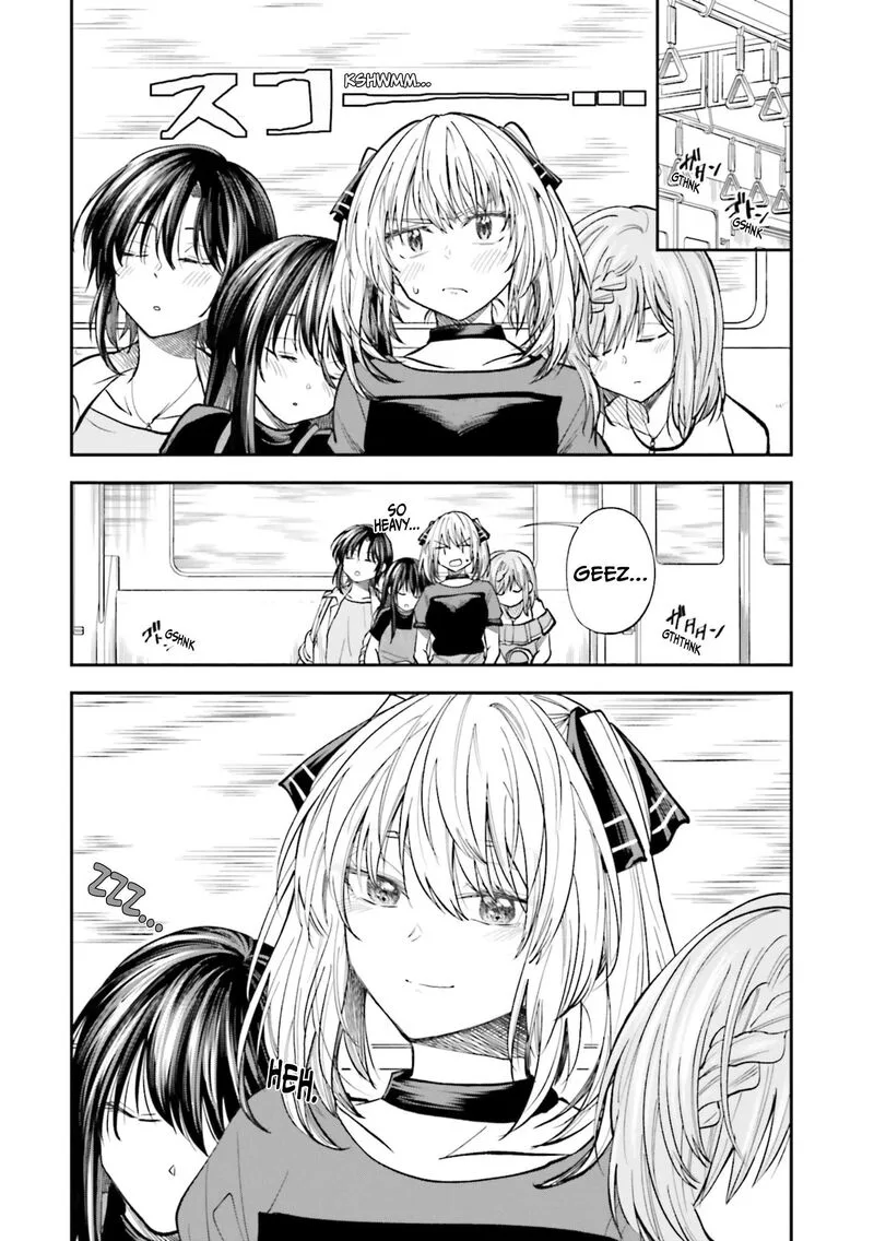 HG ni Koi suru Futari Chapter 31 page 19