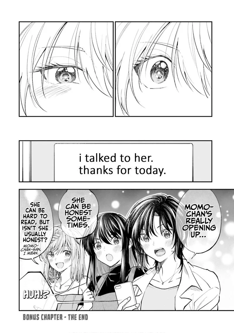 HG ni Koi suru Futari Chapter 32.8 page 6