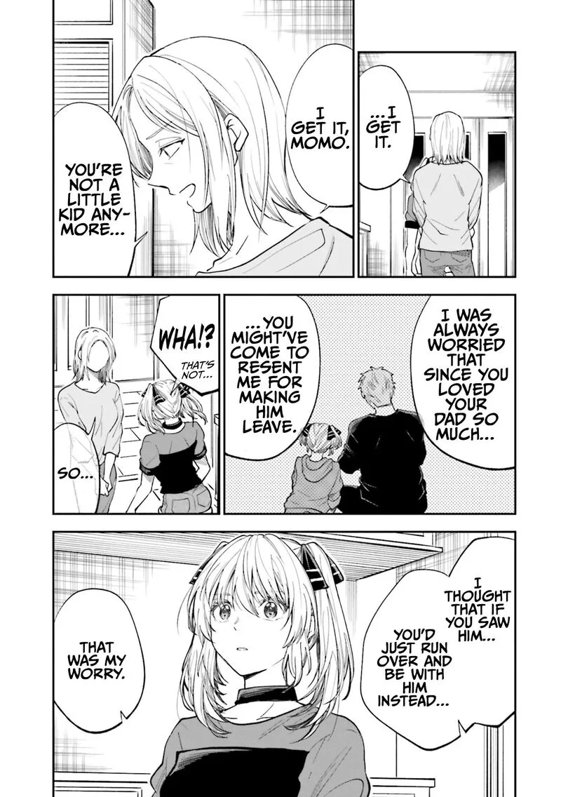 HG ni Koi suru Futari Chapter 32.8 page 3