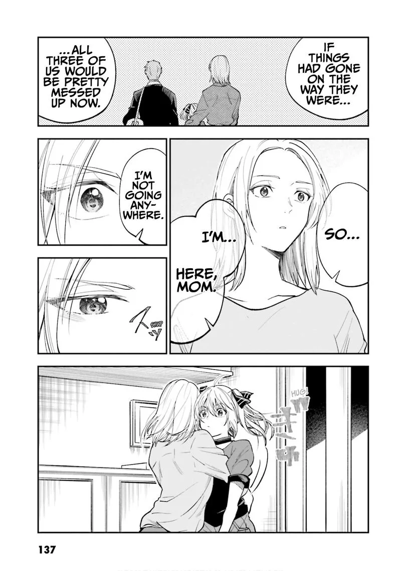 HG ni Koi suru Futari Chapter 32.8 page 5