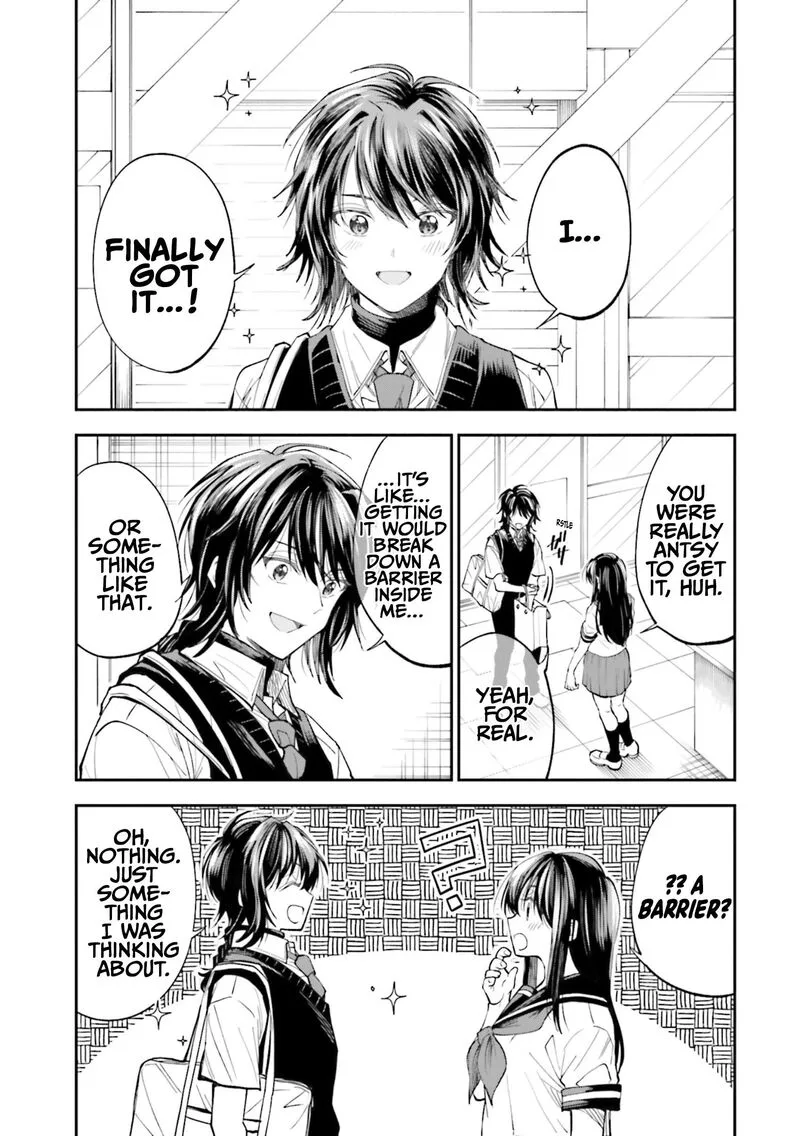 HG ni Koi suru Futari Chapter 33 page 10