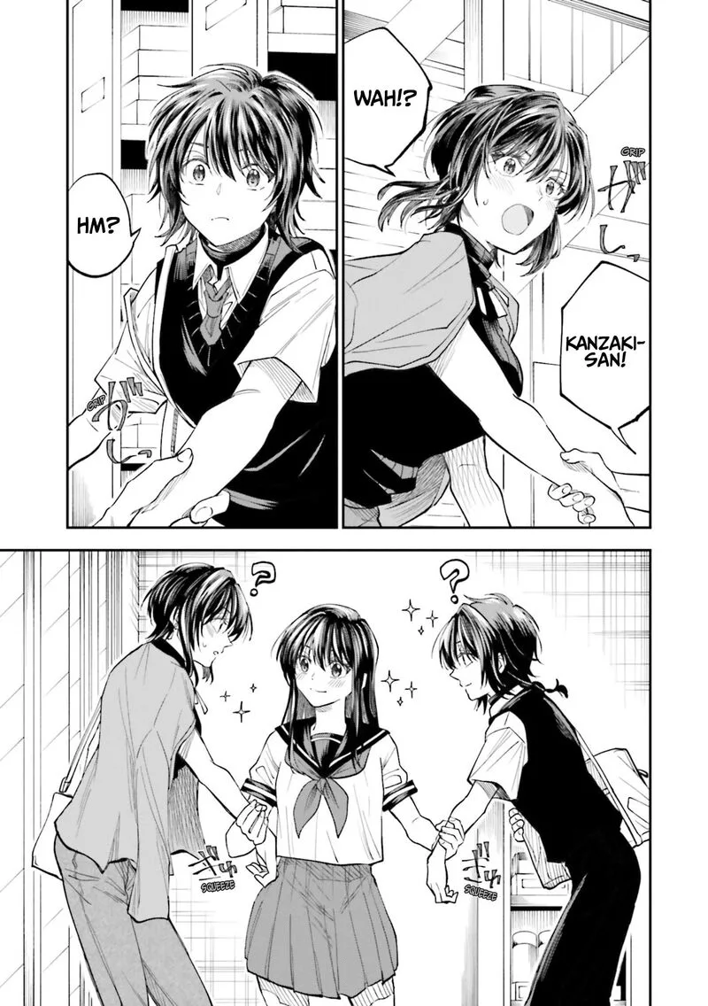 HG ni Koi suru Futari Chapter 33 page 14