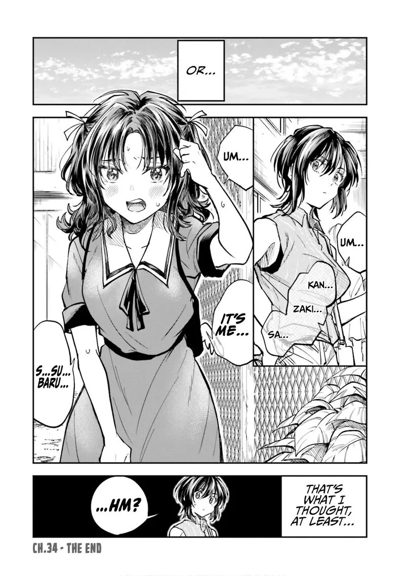 HG ni Koi suru Futari Chapter 34 page 20