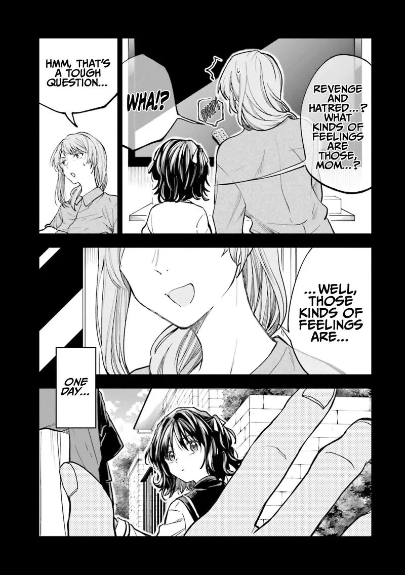 HG ni Koi suru Futari Chapter 35 page 3