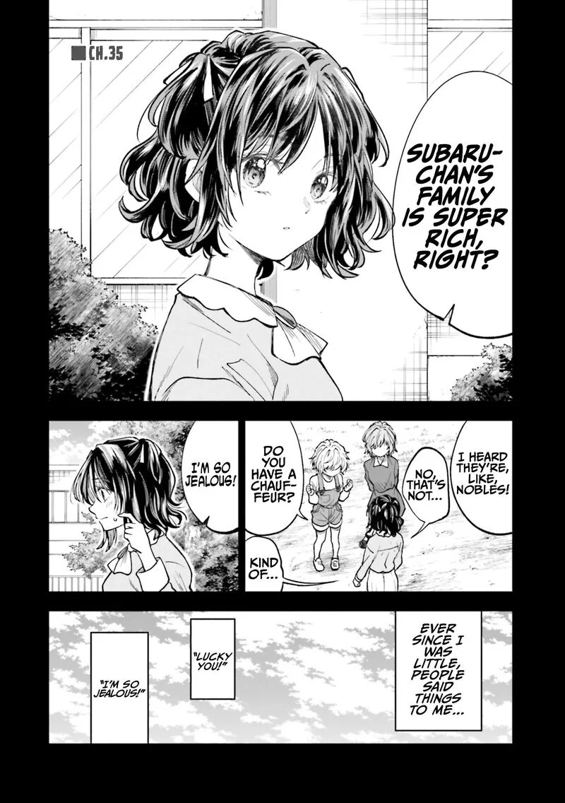 HG ni Koi suru Futari Chapter 35 page 1