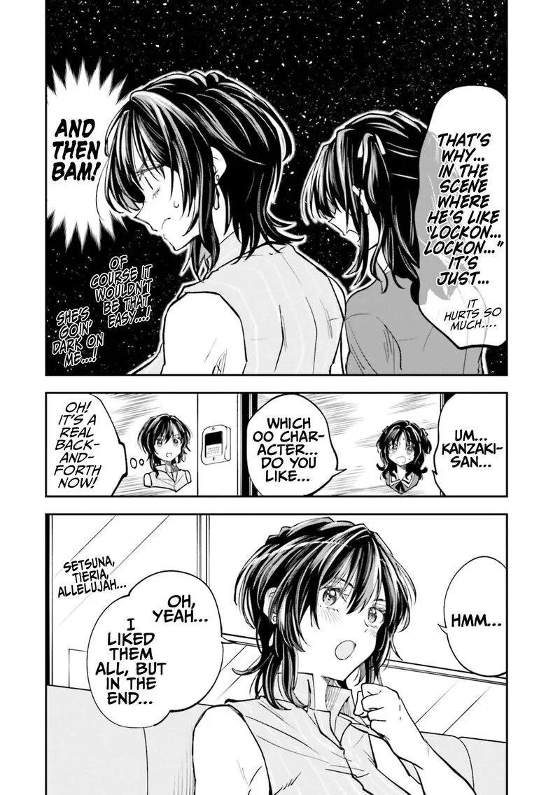 HG ni Koi suru Futari Chapter 35 page 10