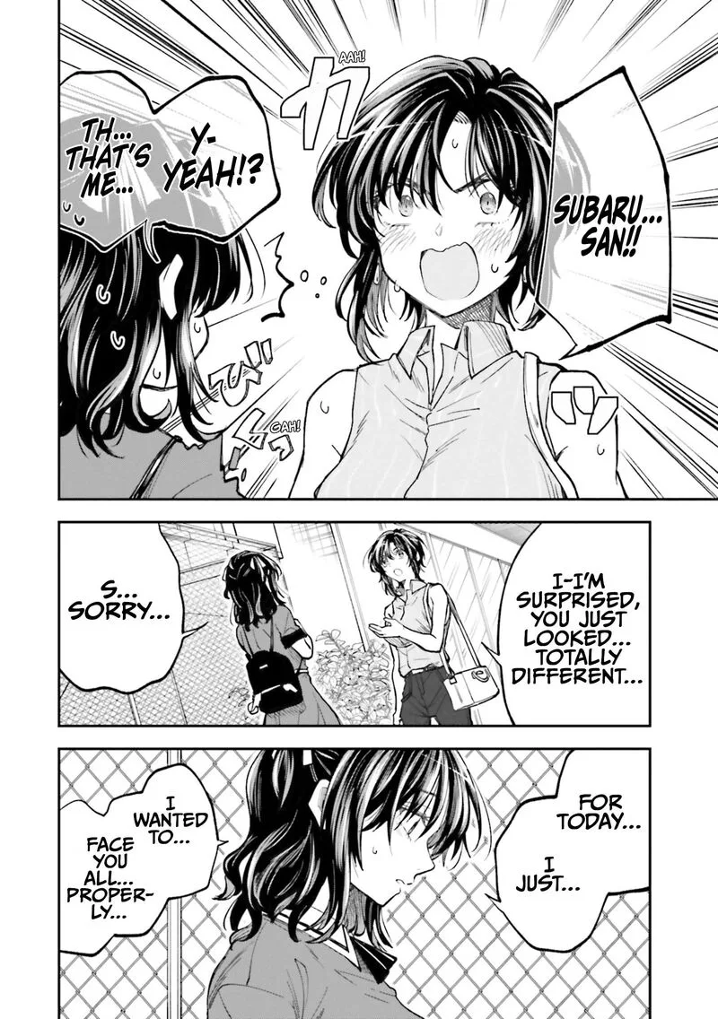 HG ni Koi suru Futari Chapter 35 page 6