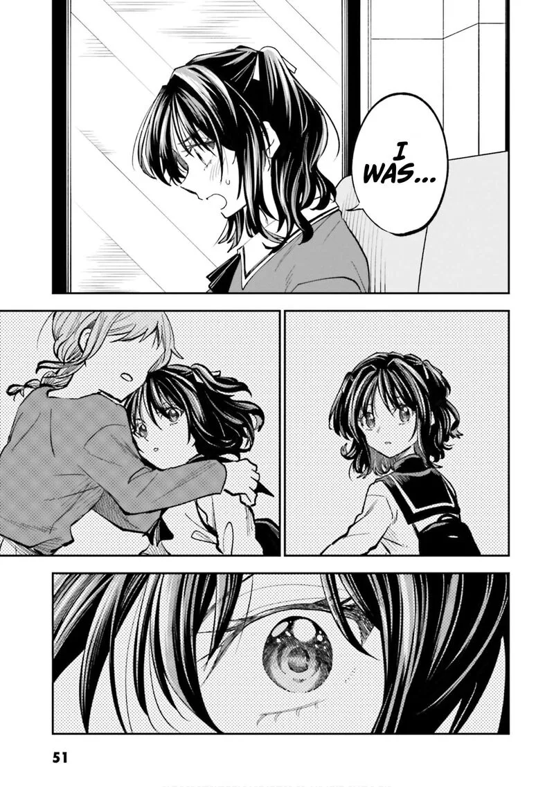 HG ni Koi suru Futari Chapter 35 page 13
