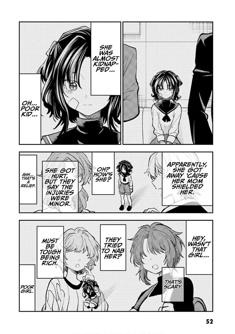 HG ni Koi suru Futari Chapter 35 page 14