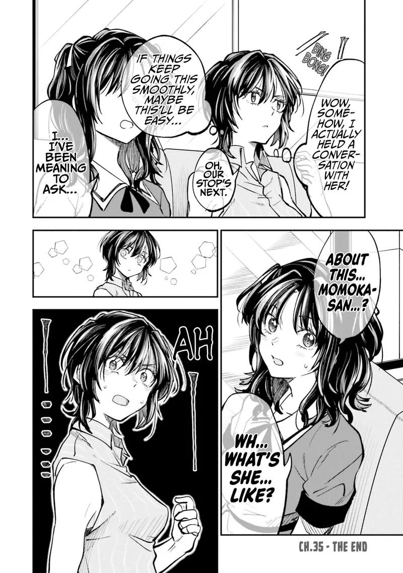 HG ni Koi suru Futari Chapter 35 page 16