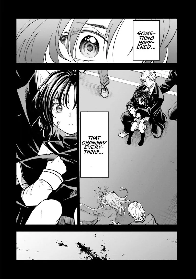HG ni Koi suru Futari Chapter 35 page 4