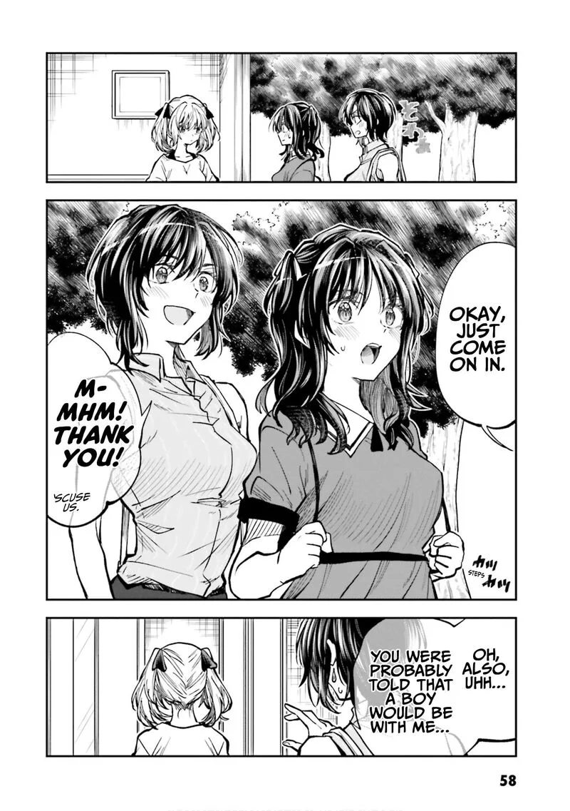 HG ni Koi suru Futari Chapter 36 page 2