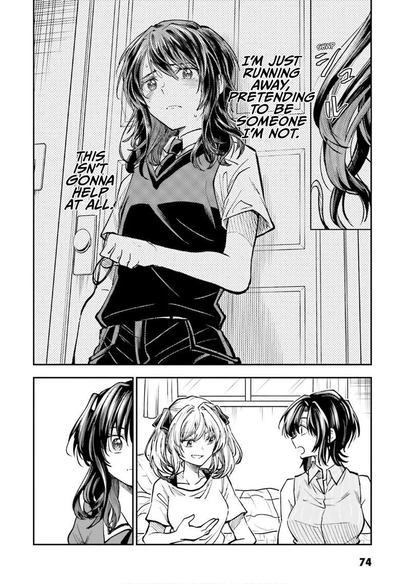 HG ni Koi suru Futari Chapter 36 page 18