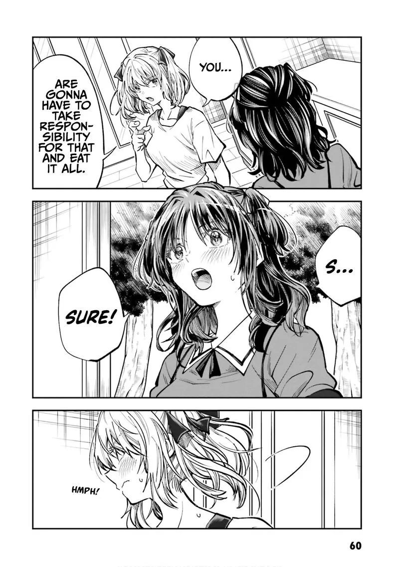 HG ni Koi suru Futari Chapter 36 page 4