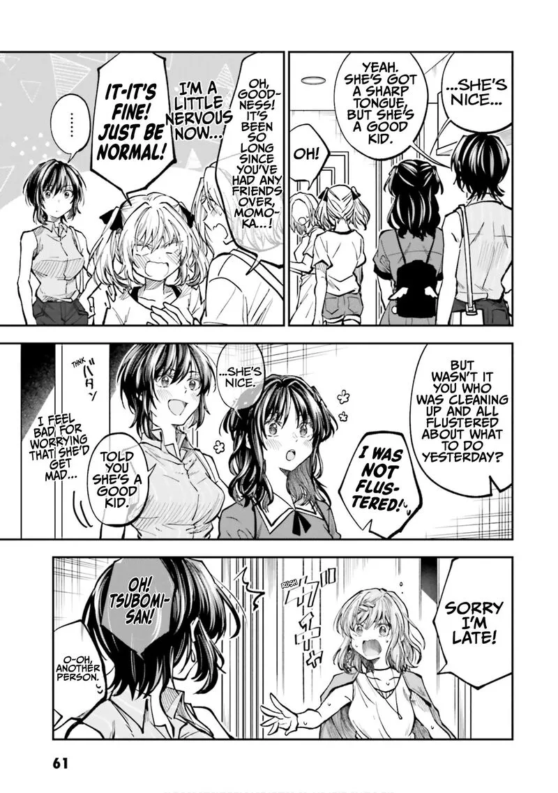 HG ni Koi suru Futari Chapter 36 page 5