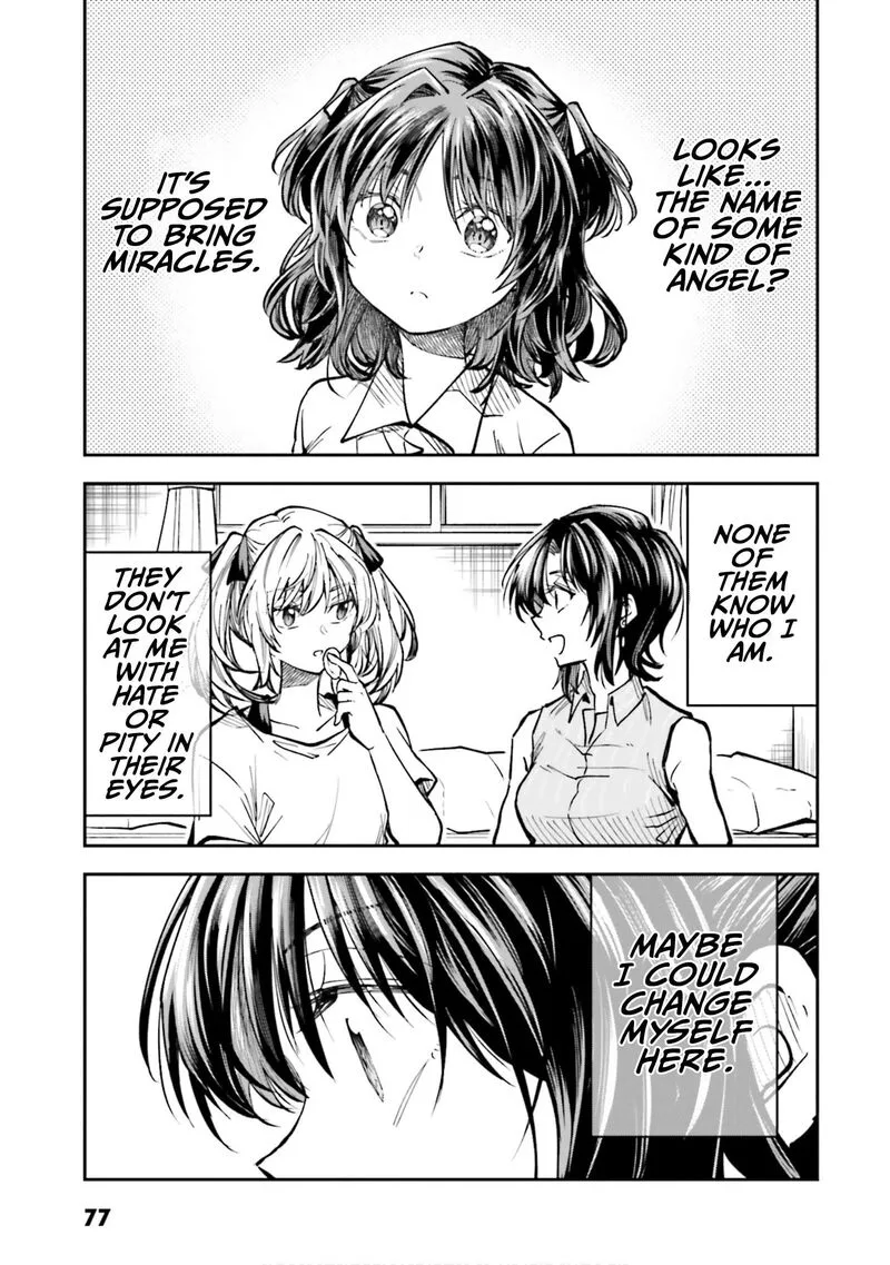 HG ni Koi suru Futari Chapter 36 page 21