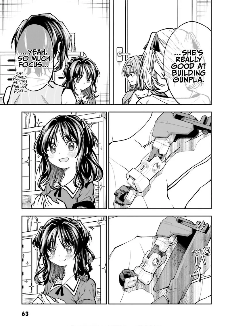 HG ni Koi suru Futari Chapter 36 page 7