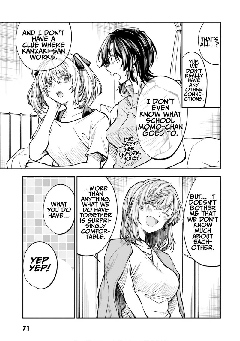 HG ni Koi suru Futari Chapter 36 page 15