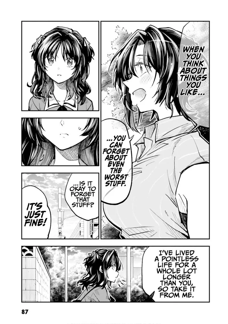 HG ni Koi suru Futari Chapter 37 page 7