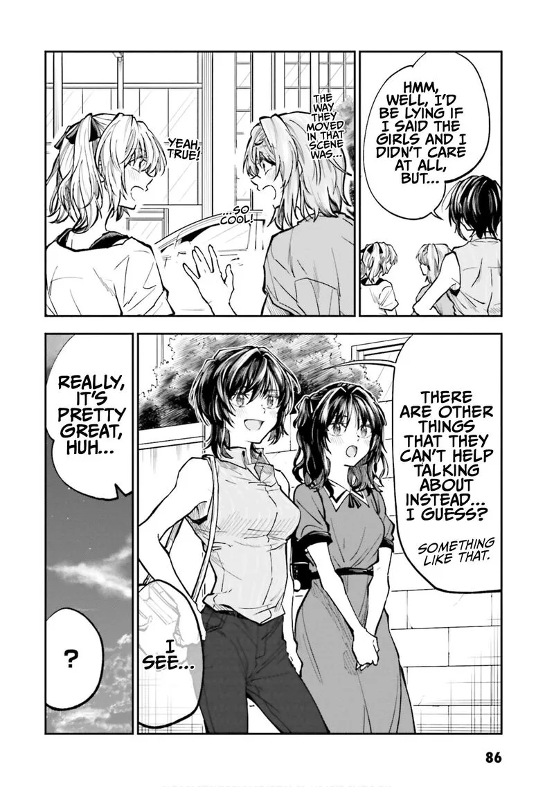HG ni Koi suru Futari Chapter 37 page 6