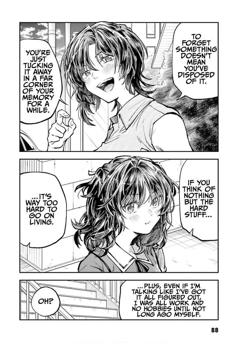 HG ni Koi suru Futari Chapter 37 page 8