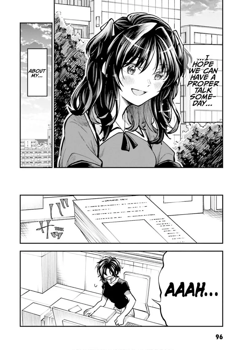 HG ni Koi suru Futari Chapter 37 page 15