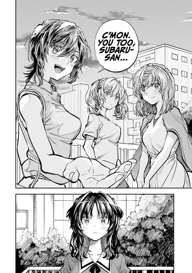 HG ni Koi suru Futari Chapter 37 page 10