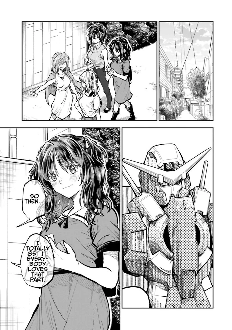 HG ni Koi suru Futari Chapter 37 page 3