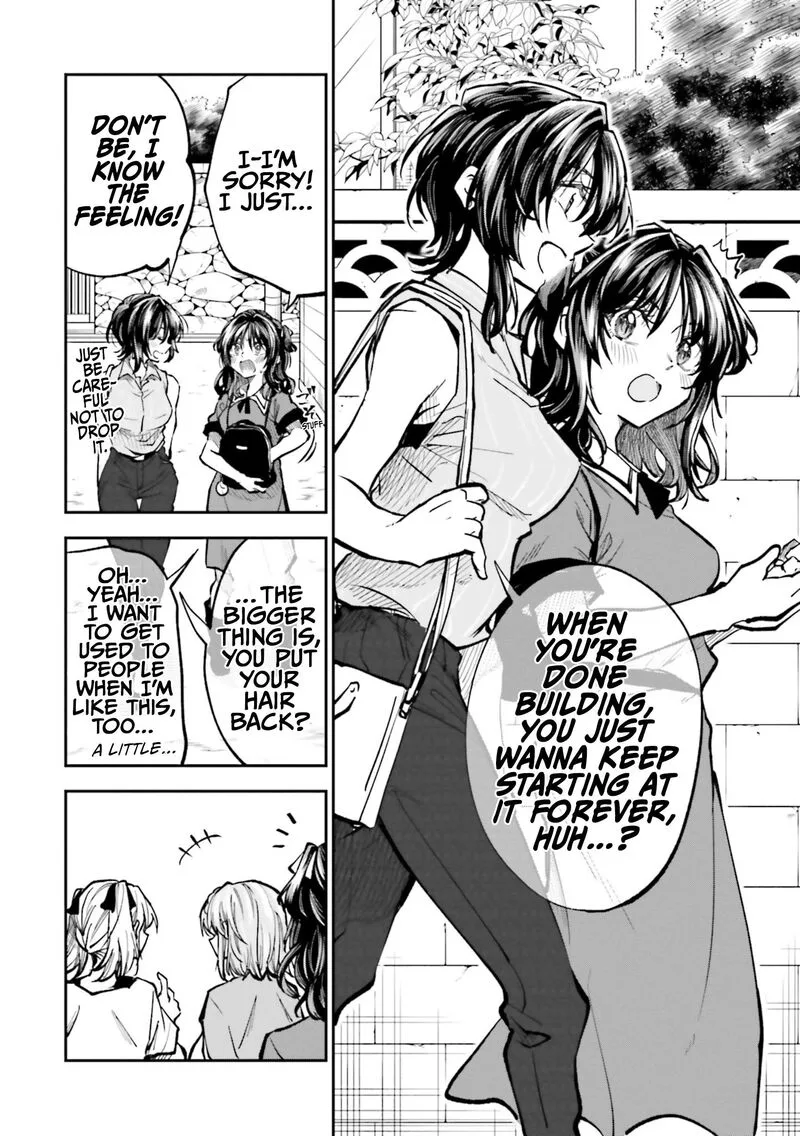 HG ni Koi suru Futari Chapter 37 page 4