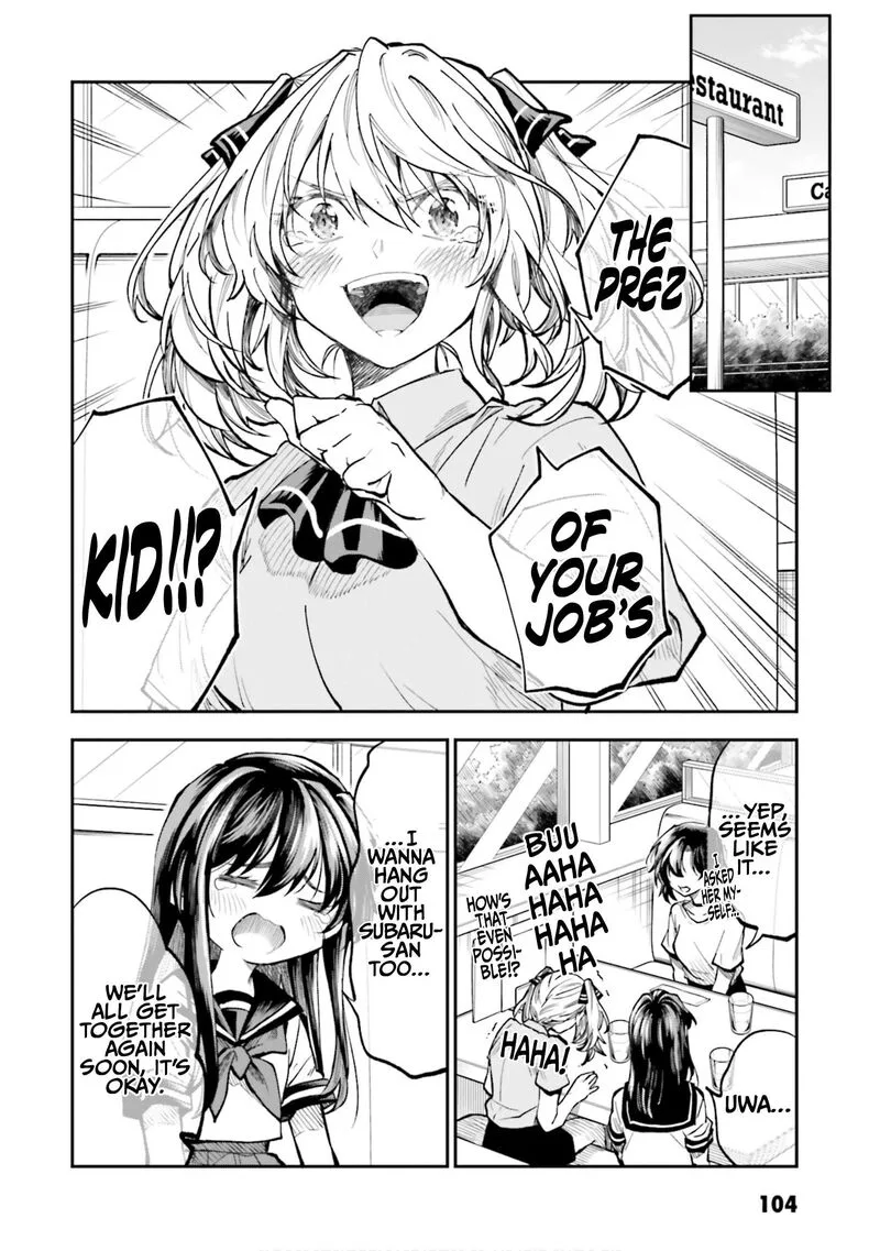 HG ni Koi suru Futari Chapter 38 page 4