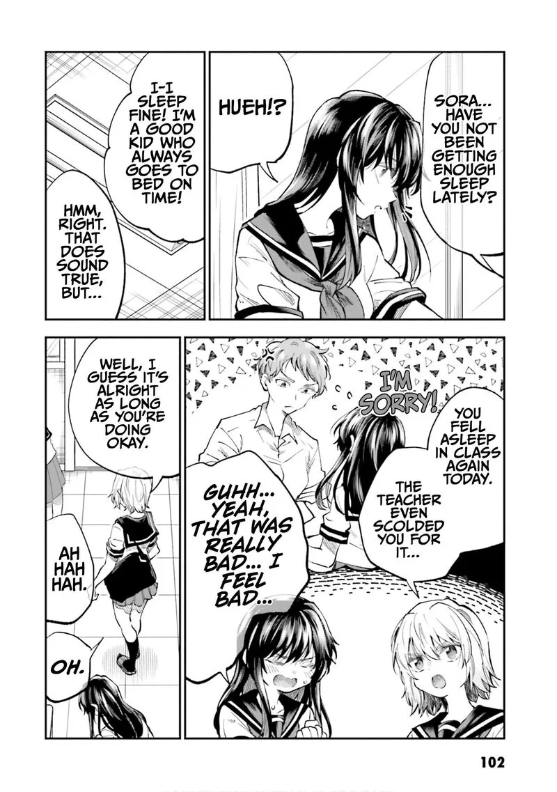 HG ni Koi suru Futari Chapter 38 page 2