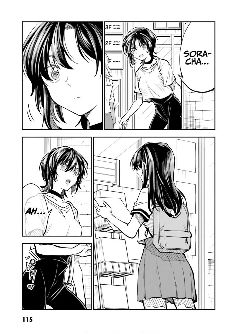 HG ni Koi suru Futari Chapter 38 page 15