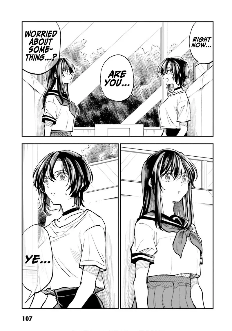 HG ni Koi suru Futari Chapter 38 page 7
