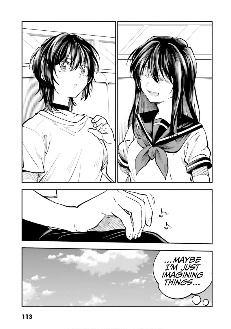 HG ni Koi suru Futari Chapter 38 page 13