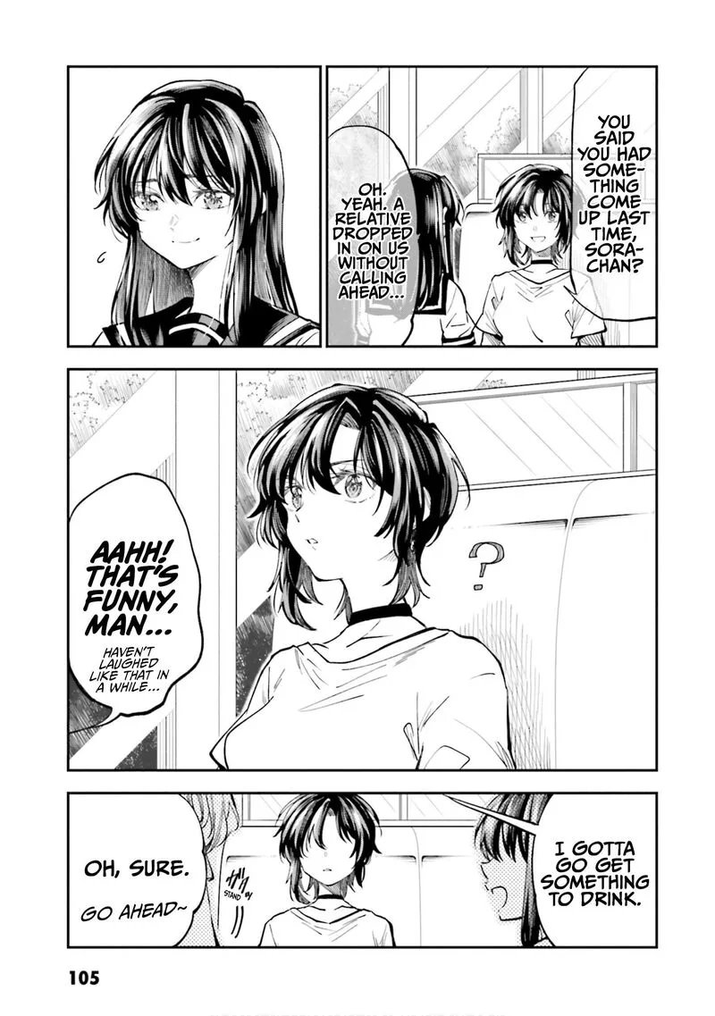 HG ni Koi suru Futari Chapter 38 page 5