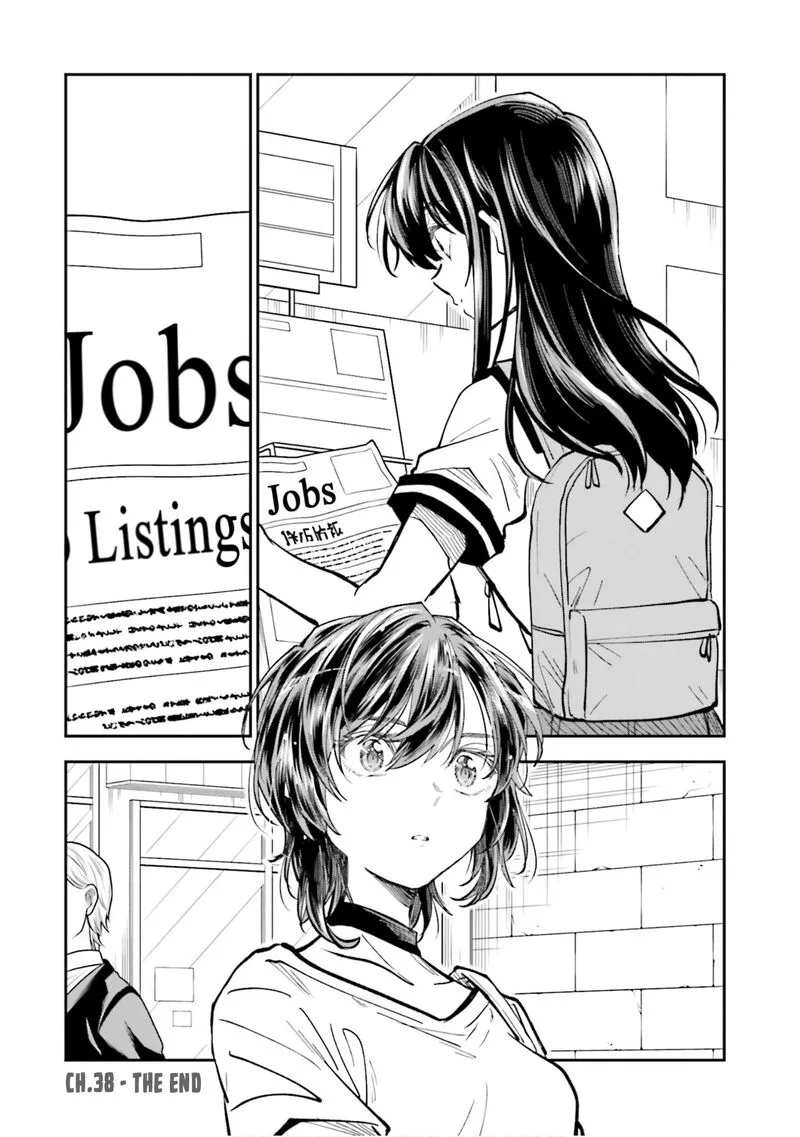HG ni Koi suru Futari Chapter 38 page 16