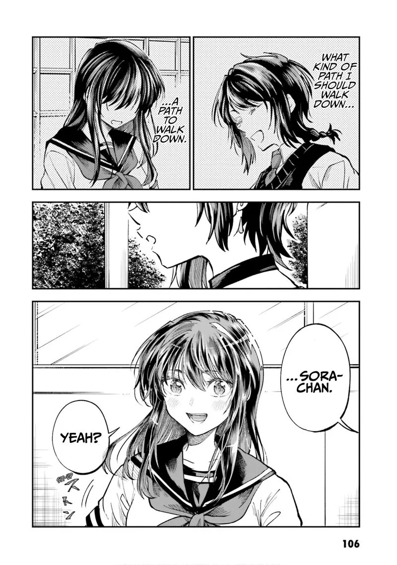 HG ni Koi suru Futari Chapter 38 page 6
