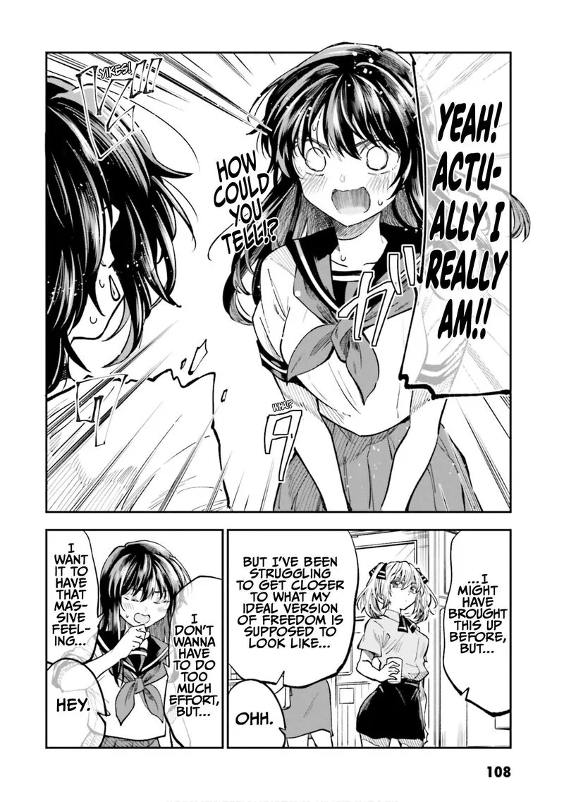 HG ni Koi suru Futari Chapter 38 page 8