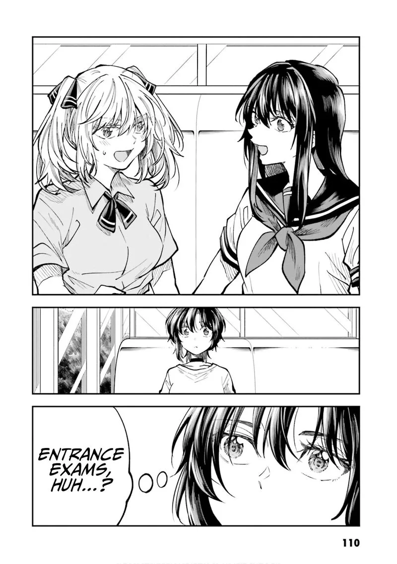 HG ni Koi suru Futari Chapter 38 page 10