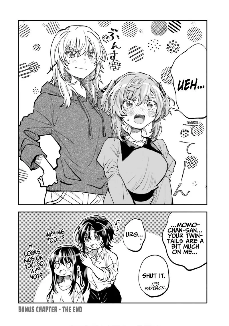 HG ni Koi suru Futari Chapter 39.5 page 4